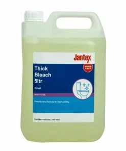 Top 10 🎉 Jantex Pro Thick Bleach Concentrate 5Ltr 🤩