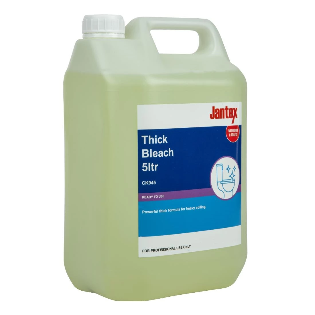 Top 10 🎉 Jantex Pro Thick Bleach Concentrate 5Ltr 🤩 5 Top 10 🎉 Jantex Pro Thick Bleach Concentrate 5Ltr 🤩 - Image 5