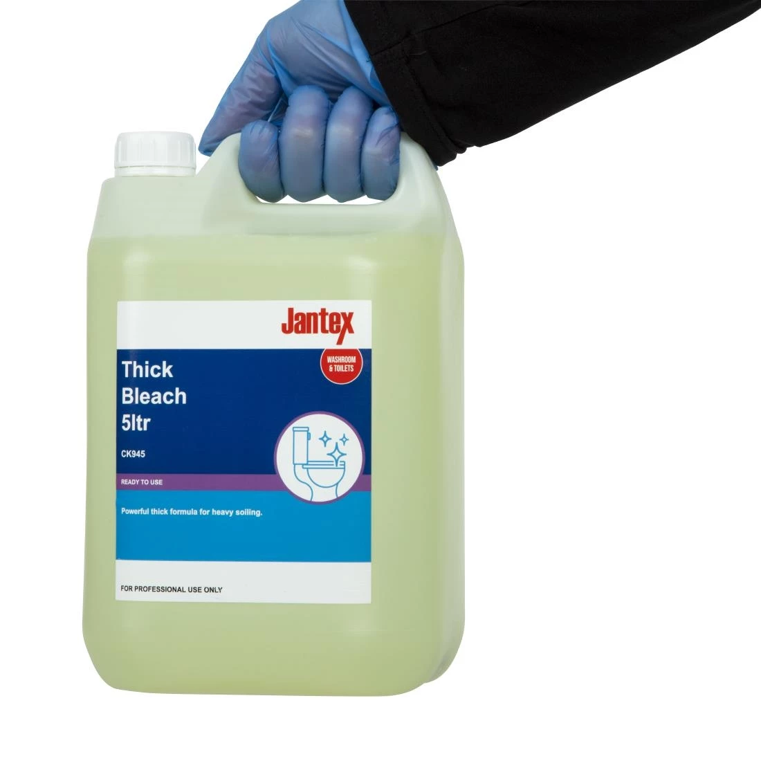 Top 10 🎉 Jantex Pro Thick Bleach Concentrate 5Ltr 🤩 3 Top 10 🎉 Jantex Pro Thick Bleach Concentrate 5Ltr 🤩 - Image 3