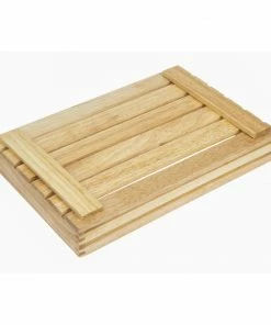 Best Pirce 👏 Olympia Low Sided Wooden Crate 😀 -Cleaning & Janitorial Supplies Shop ck959 new22 4597
