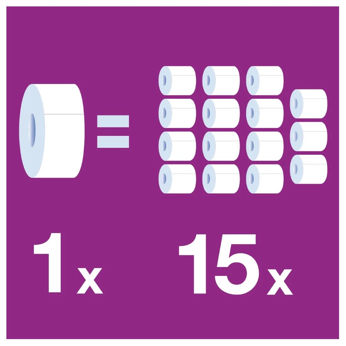 Best Sale 👏 Tork Jumbo Toilet Paper 2-Ply 360m (Pack Of 6) 🛒 4 Best Sale 👏 Tork Jumbo Toilet Paper 2-Ply 360m (Pack Of 6) 🛒 - Image 4