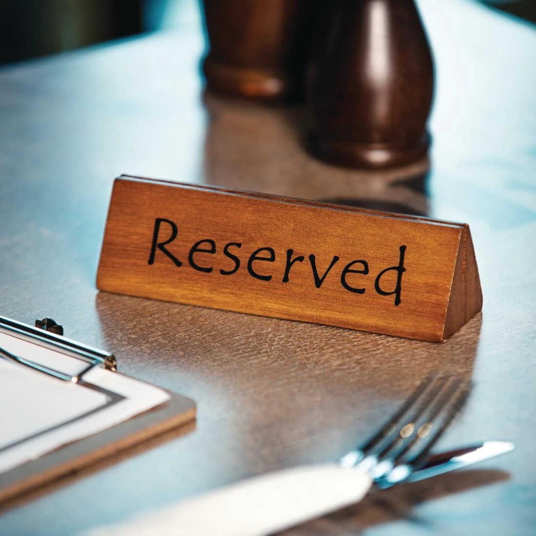 Top 10 🧨 Olympia Acacia Menu Holder And Reserved Sign (Pack Of 10) ⭐ 3 Top 10 🧨 Olympia Acacia Menu Holder And Reserved Sign (Pack Of 10) ⭐ - Image 3
