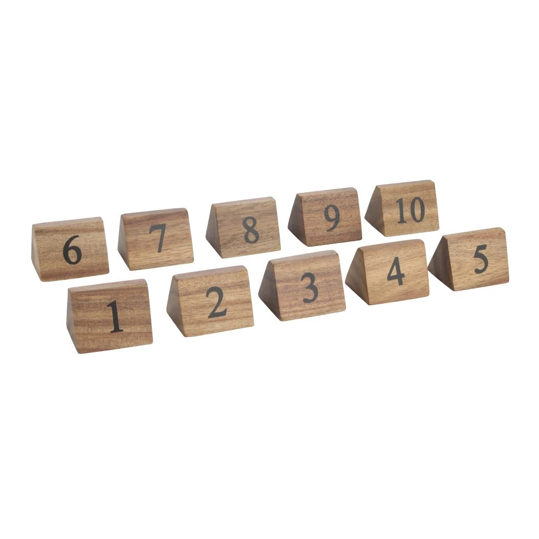 Best reviews of ✨ Olympia Acacia Table Number Signs Numbers 1-10 ✨ 1 Best reviews of ✨ Olympia Acacia Table Number Signs Numbers 1-10 ✨