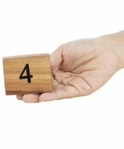 Best reviews of ✨ Olympia Acacia Table Number Signs Numbers 1-10 ✨ 8 Best reviews of ✨ Olympia Acacia Table Number Signs Numbers 1-10 ✨ -Cleaning & Janitorial Supplies Shop cl392 tablenumbersigns4