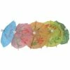 Outlet 🔔 Fiesta Recyclable Paper Parasols Mixed Colours (Pack Of 144) 🔥