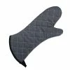 Discount 🌟 Vogue Flame Retardant Charcoal Oven Mitt 17" 🌟