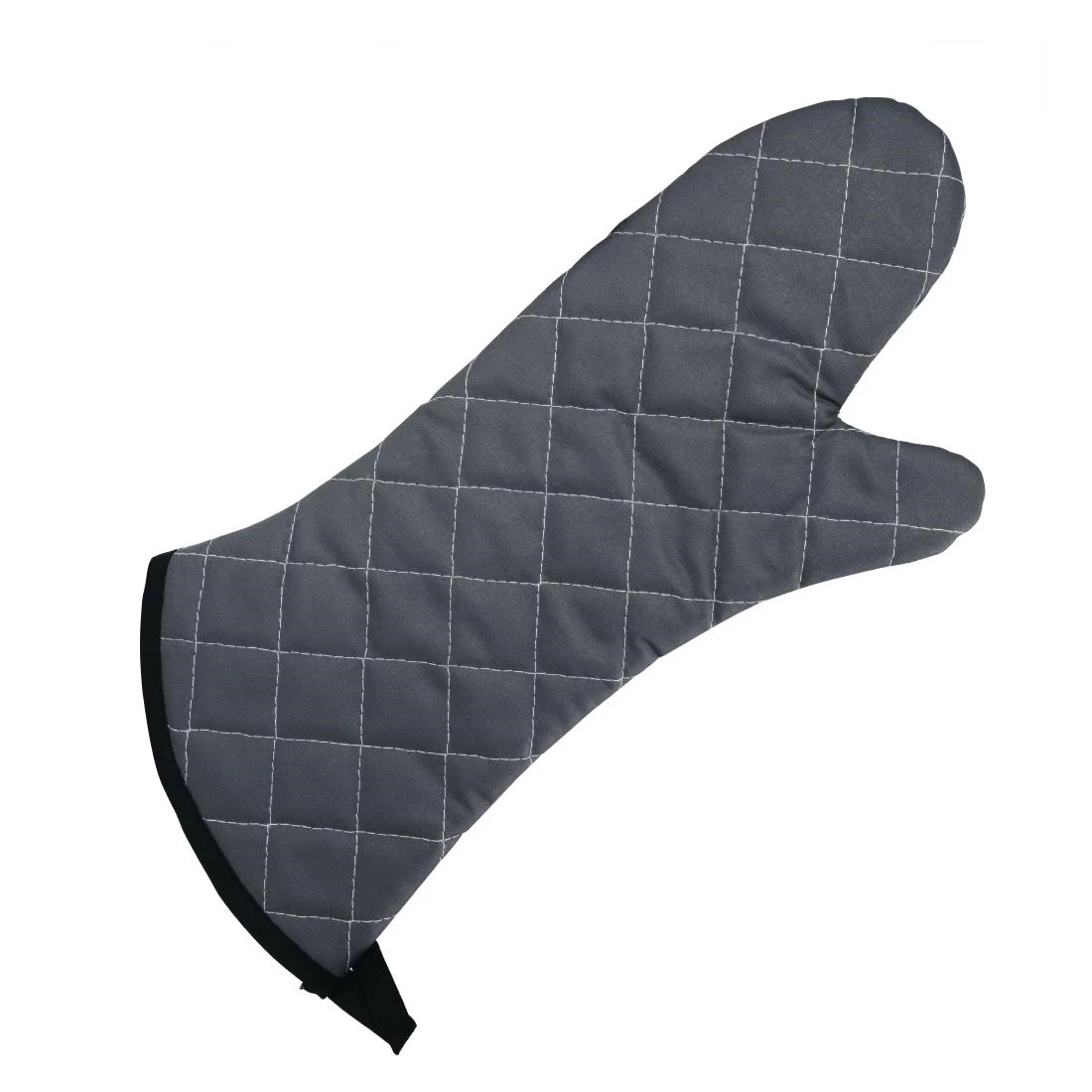 Discount π Vogue Flame Retardant Charcoal Oven Mitt 17" π 1 Discount π Vogue Flame Retardant Charcoal Oven Mitt 17" π