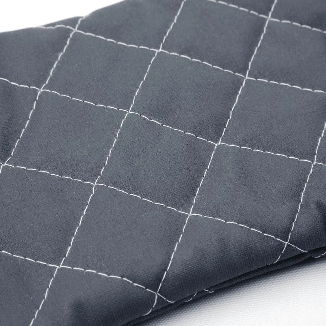 Discount π Vogue Flame Retardant Charcoal Oven Mitt 17" π 4 Discount π Vogue Flame Retardant Charcoal Oven Mitt 17" π - Image 4