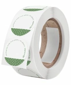 Best reviews of ❤️ Vegware Compostable Write-On Stickers (Pack Of 1000) 🎉