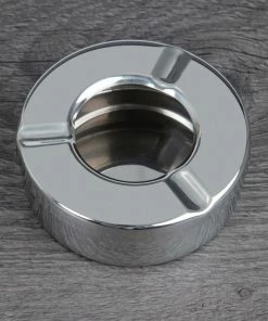 Discount 🥰 Olympia Stainless Steel Windproof Ashtray 90mm (Pack Of 6) 🔔 11 Discount 🥰 Olympia Stainless Steel Windproof Ashtray 90mm (Pack Of 6) 🔔 -Cleaning & Janitorial Supplies Shop cm368 binsecondary1