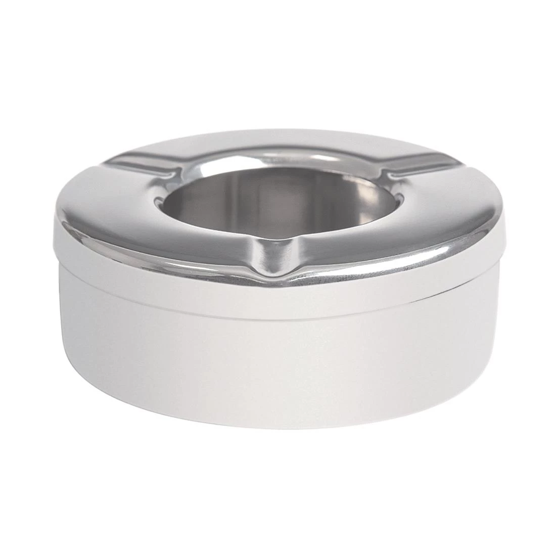 Discount 🥰 Olympia Stainless Steel Windproof Ashtray 90mm (Pack Of 6) 🔔 2 Discount 🥰 Olympia Stainless Steel Windproof Ashtray 90mm (Pack Of 6) 🔔 - Image 2