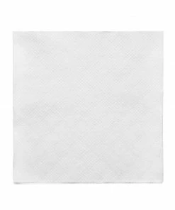 Deals ❤️ Fiesta Recyclable Cocktail Napkin White 24x24cm 1ply 1/4 Fold (Pack Of 2000) 🎁 -Cleaning & Janitorial Supplies Shop cm560 whitecocktailnapkin1