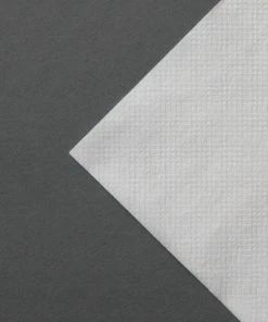 Deals ❤️ Fiesta Recyclable Cocktail Napkin White 24x24cm 1ply 1/4 Fold (Pack Of 2000) 🎁 -Cleaning & Janitorial Supplies Shop cm560 whitecocktailnapkin6