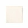 Cheap ⌛ Fiesta Recyclable Cocktail Napkin White 24x24cm 1ply 1/4 Fold (Pack Of 250) 😍