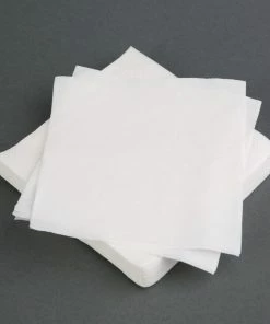 Cheap ⌛ Fiesta Recyclable Cocktail Napkin White 24x24cm 1ply 1/4 Fold (Pack Of 250) 😍 8 Cheap ⌛ Fiesta Recyclable Cocktail Napkin White 24x24cm 1ply 1/4 Fold (Pack Of 250) 😍 -Cleaning & Janitorial Supplies Shop cm561 whitecocktailnapkin4