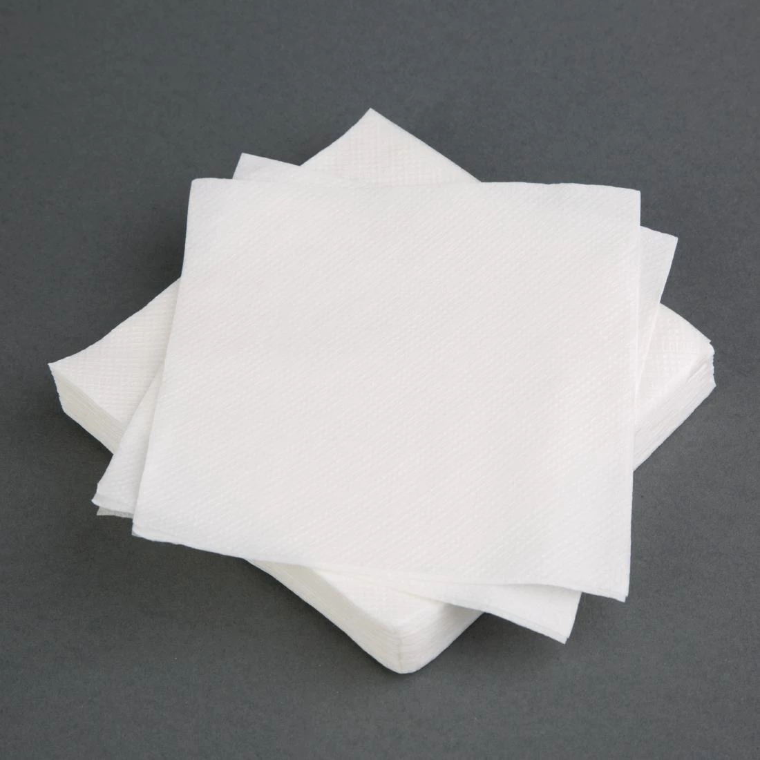 Cheap ⌛ Fiesta Recyclable Cocktail Napkin White 24x24cm 1ply 1/4 Fold (Pack Of 250) 😍 3 Cheap ⌛ Fiesta Recyclable Cocktail Napkin White 24x24cm 1ply 1/4 Fold (Pack Of 250) 😍 - Image 3
