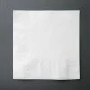 Hot Sale 🔔 Fiesta Recyclable Lunch Napkin White 30x30cm 2ply 1/4 Fold (Pack Of 2000) 😉