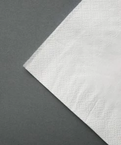New 🔔 Fiesta Recyclable Lunch Napkin White 30x30cm 2ply 1/4 Fold (Pack Of 250) 🛒 -Cleaning & Janitorial Supplies Shop cm563 whitelunchnapkin6