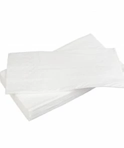 Best deal ⭐ Fiesta Recyclable Dinner Napkin White 40x40cm 2ply 1/8 Fold (Pack Of 2000) ❤️ 19 Best deal ⭐ Fiesta Recyclable Dinner Napkin White 40x40cm 2ply 1/8 Fold (Pack Of 2000) ❤️ -Cleaning & Janitorial Supplies Shop cm564 whitedinnernapkin3