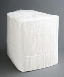 Best deal ⭐ Fiesta Recyclable Dinner Napkin White 40x40cm 2ply 1/8 Fold (Pack Of 2000) ❤️ 16 Best deal ⭐ Fiesta Recyclable Dinner Napkin White 40x40cm 2ply 1/8 Fold (Pack Of 2000) ❤️ -Cleaning & Janitorial Supplies Shop cm564 whitedinnernapkin8