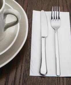 Best deal ⭐ Fiesta Recyclable Dinner Napkin White 40x40cm 2ply 1/8 Fold (Pack Of 2000) ❤️ 17 Best deal ⭐ Fiesta Recyclable Dinner Napkin White 40x40cm 2ply 1/8 Fold (Pack Of 2000) ❤️ -Cleaning & Janitorial Supplies Shop cm564 whitedinnernapkin9