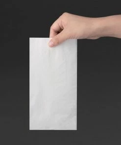 Best deal ⭐ Fiesta Recyclable Dinner Napkin White 40x40cm 2ply 1/8 Fold (Pack Of 2000) ❤️ 18 Best deal ⭐ Fiesta Recyclable Dinner Napkin White 40x40cm 2ply 1/8 Fold (Pack Of 2000) ❤️ -Cleaning & Janitorial Supplies Shop cm564 whitenapkin50