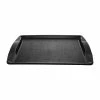 Best Pirce 🧨 Olympia Kristallon Polypropylene Handled Fast Food Tray Black 420mm 🎁