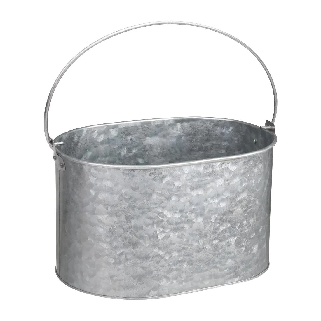 Deals โจ Olympia Galvanised Steel Table Tidy ๐ 2 Deals โจ Olympia Galvanised Steel Table Tidy ๐ - Image 2