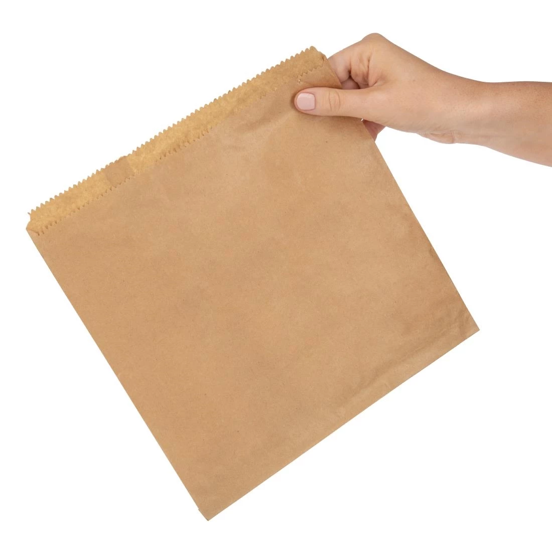 Coupon 🎁 Fiesta Recyclable Brown Paper Counter Bags Large (Pack Of 1000) 😀 4 Coupon 🎁 Fiesta Recyclable Brown Paper Counter Bags Large (Pack Of 1000) 😀 - Image 4