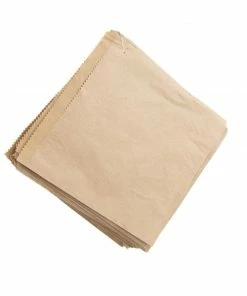 Coupon 😍 Fiesta Recyclable Brown Paper Counter Bags Small (Pack Of 1000) 🥰 9 Coupon 😍 Fiesta Recyclable Brown Paper Counter Bags Small (Pack Of 1000) 🥰 -Cleaning & Janitorial Supplies Shop cn758 paperbag4