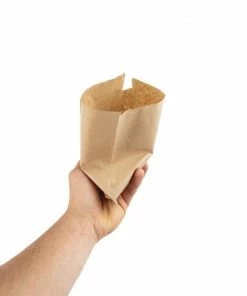 Coupon 😍 Fiesta Recyclable Brown Paper Counter Bags Small (Pack Of 1000) 🥰 7 Coupon 😍 Fiesta Recyclable Brown Paper Counter Bags Small (Pack Of 1000) 🥰 -Cleaning & Janitorial Supplies Shop cn758 paperbag8