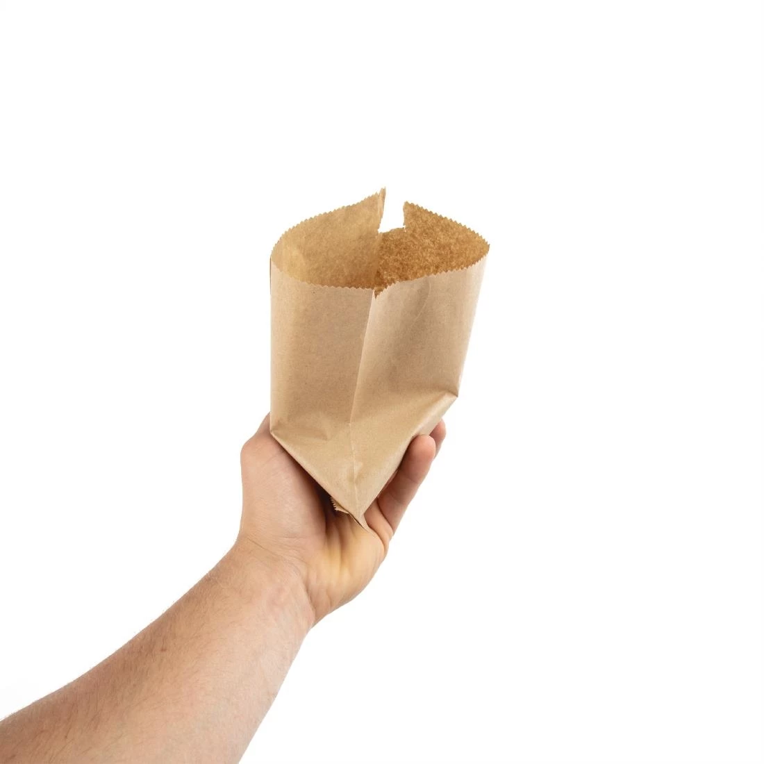 Coupon 😍 Fiesta Recyclable Brown Paper Counter Bags Small (Pack Of 1000) 🥰 3 Coupon 😍 Fiesta Recyclable Brown Paper Counter Bags Small (Pack Of 1000) 🥰 - Image 3