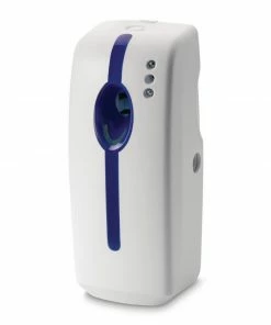 Discount 🔔 Jantex Aircare Automatic Air Freshener Dispenser 😉 -Cleaning & Janitorial Supplies Shop cr830 rightanglenew8