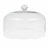 Promo 🎁 Olympia Glass Cake Stand Dome 🔥