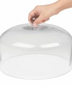 Promo ๐ Olympia Glass Cake Stand Dome ๐ฅ 10 Promo ๐ Olympia Glass Cake Stand Dome ๐ฅ -Cleaning & Janitorial Supplies Shop cs014 cakestanddome2