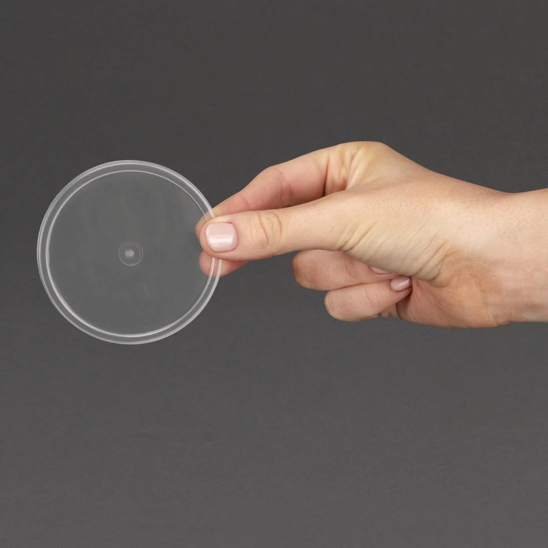 Budget 😍 Fiesta Recyclable Microwavable Deli Pot Lids (Pack Of 100) 🔔 4 Budget 😍 Fiesta Recyclable Microwavable Deli Pot Lids (Pack Of 100) 🔔 - Image 4