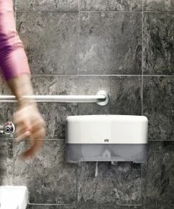 Best reviews of ❤️ Tork Twin Coreless Toilet Roll Dispenser 🎁 8 Best reviews of ❤️ Tork Twin Coreless Toilet Roll Dispenser 🎁 -Cleaning & Janitorial Supplies Shop ct047 4