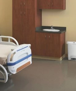 Cheap ⭐ Rubbermaid Slim Jim Step On Bin Front Pedal 30Ltr White 😀 5 Cheap ⭐ Rubbermaid Slim Jim Step On Bin Front Pedal 30Ltr White 😀 -Cleaning & Janitorial Supplies Shop cw582 steponfrontpedalwhite31