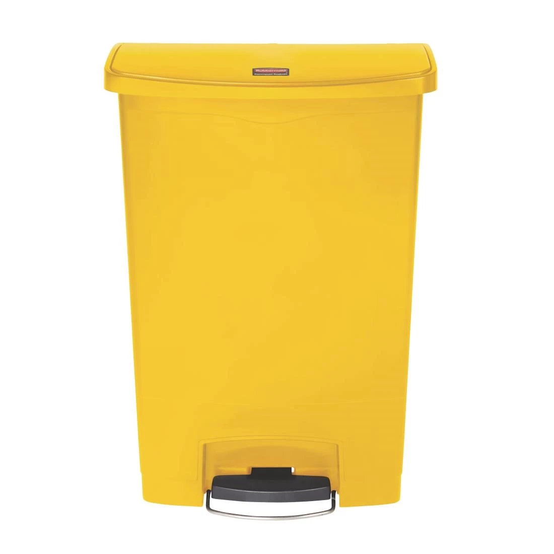Best reviews of 😀 Rubbermaid Slim Jim Step On Bin Front Pedal 90Ltr Yellow 🥰 2 Best reviews of 😀 Rubbermaid Slim Jim Step On Bin Front Pedal 90Ltr Yellow 🥰 - Image 2