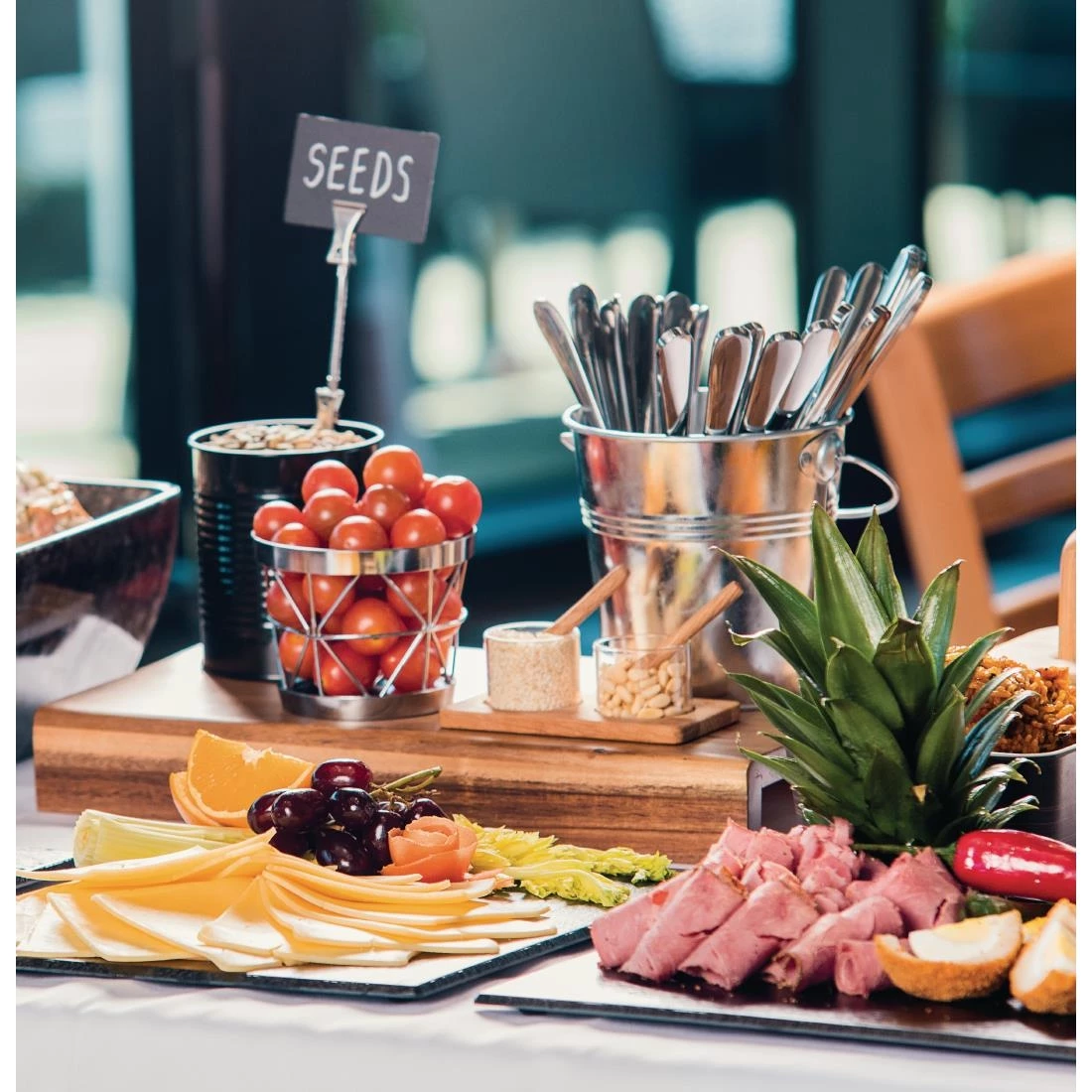 Promo ๐ Olympia Mini Chip Bucket With Handle 135mm ๐ 9 Promo ๐ Olympia Mini Chip Bucket With Handle 135mm ๐ - Image 9