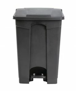 Best Pirce ⭐ Jantex Kitchen Pedal Bin Black 45Ltr 🌟