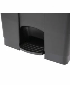 Best Sale 😍 Jantex Kitchen Pedal Bin Black 65Ltr 🧨 -Cleaning & Janitorial Supplies Shop cw723 pedalbin5