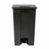 Brand new 🛒 Jantex Kitchen Pedal Bin Black 87Ltr 🧨