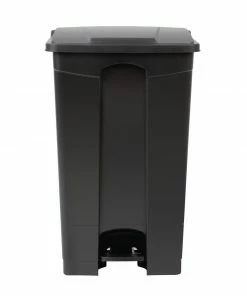 Brand new 🛒 Jantex Kitchen Pedal Bin Black 87Ltr 🧨