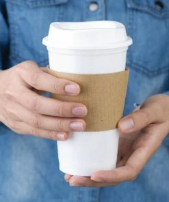 New 🎉 Olympia Polypropylene Reusable Coffee Cups 16oz (Pack Of 25) 😍 -Cleaning & Janitorial Supplies Shop cw929 scalelifestyle