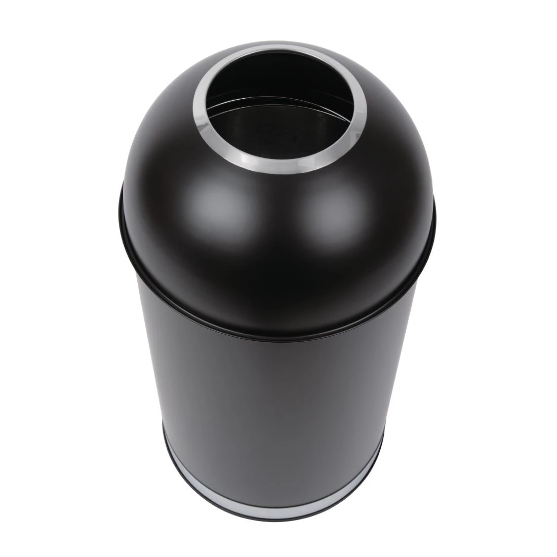Best reviews of ๐ฏ Bolero Steel Open Lid Bullet Bin Black 40Ltr ๐ 2 Best reviews of ๐ฏ Bolero Steel Open Lid Bullet Bin Black 40Ltr ๐ - Image 2