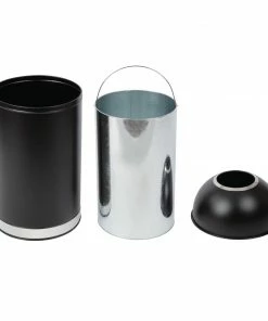 Best reviews of ๐ฏ Bolero Steel Open Lid Bullet Bin Black 40Ltr ๐ 11 Best reviews of ๐ฏ Bolero Steel Open Lid Bullet Bin Black 40Ltr ๐ -Cleaning & Janitorial Supplies Shop cw954 steelbulletbin4
