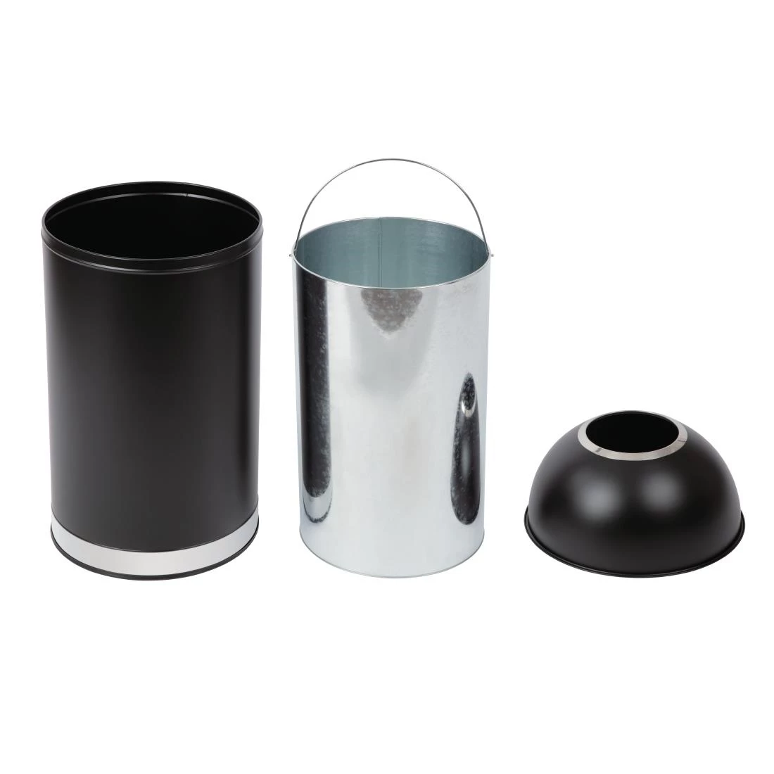 Best reviews of ๐ฏ Bolero Steel Open Lid Bullet Bin Black 40Ltr ๐ 6 Best reviews of ๐ฏ Bolero Steel Open Lid Bullet Bin Black 40Ltr ๐ - Image 6