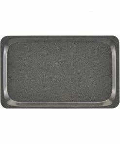Wholesale 🎉 Cambro Capri Tray Smooth Surface Charcoal 🔥