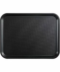 Brand new ✔️ Cambro Mykonos Tray Non Slip Charcoal ✨